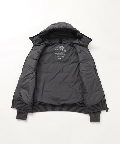 ECOALF / エコアルフ ブルゾン | DENALI NEO ジャケット / BALE HYBRID MAN | 詳細12