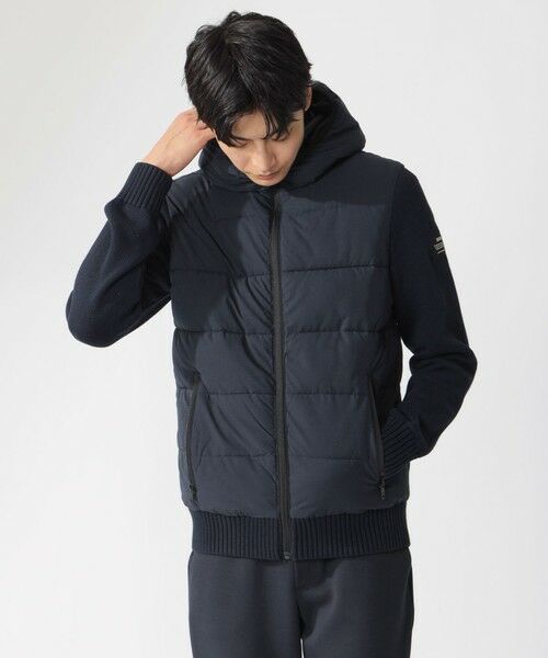 ECOALF / エコアルフ ブルゾン | DENALI NEO ジャケット / BALE HYBRID MAN | 詳細2