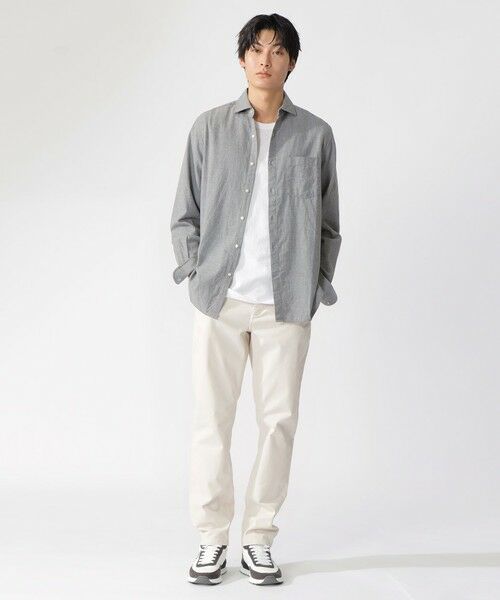 ECOALF / エコアルフ その他トップス | FELIPE シャツ / FELIPE SHIRT MAN | 詳細3