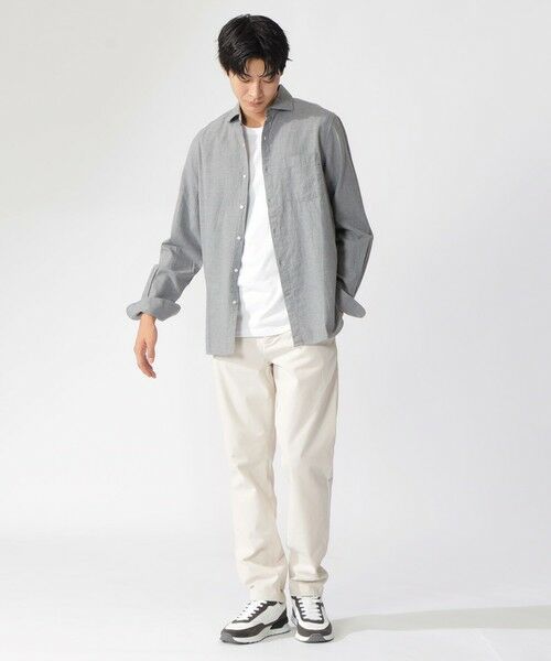 ECOALF / エコアルフ その他トップス | FELIPE シャツ / FELIPE SHIRT MAN | 詳細4