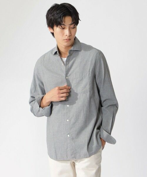 ECOALF / エコアルフ その他トップス | FELIPE シャツ / FELIPE SHIRT MAN | 詳細1