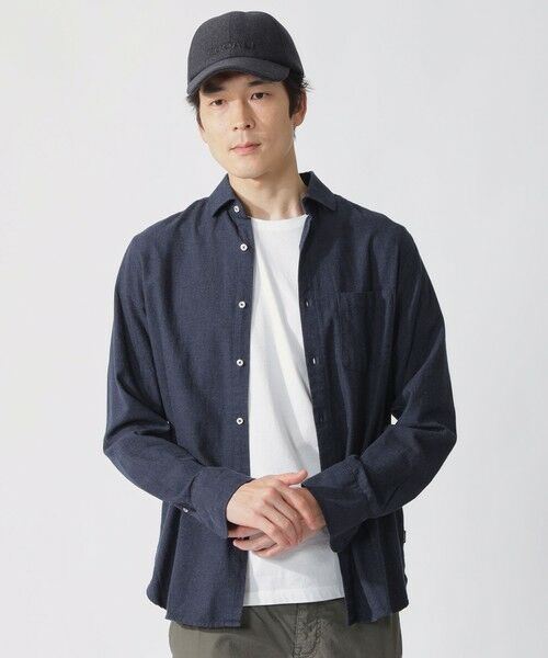 ECOALF / エコアルフ その他トップス | FELIPE シャツ / FELIPE SHIRT MAN | 詳細2