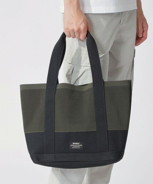 ECOALF / エコアルフ バッグ | TIKA ショッパー バッグ / OCEAN TIKA SHOPPER UNISEX | 詳細4