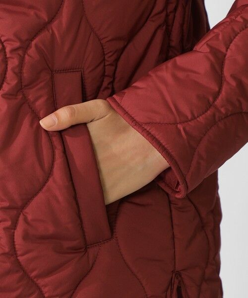 ECOALF / エコアルフ ブルゾン | MUSA キルト ジャケット / MUSA JACKET WOMAN | 詳細16