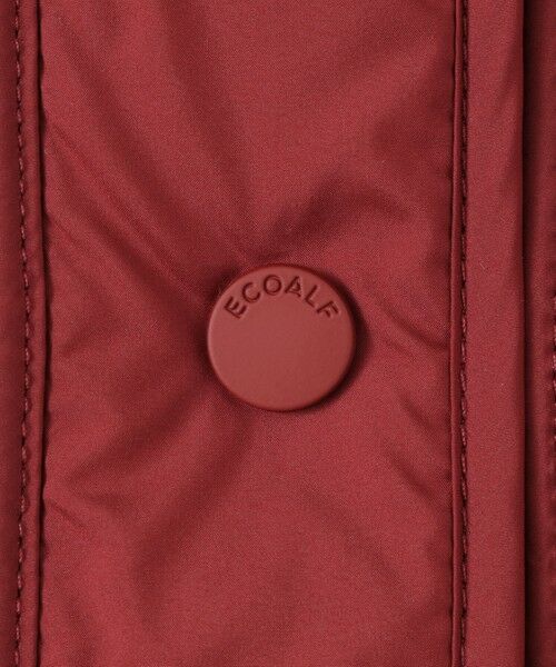 ECOALF / エコアルフ ブルゾン | MUSA キルト ジャケット / MUSA JACKET WOMAN | 詳細18