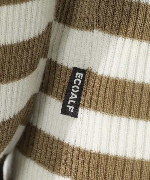 ECOALF / エコアルフ その他トップス | LILY ニット / LILY KNIT WOMAN | 詳細6