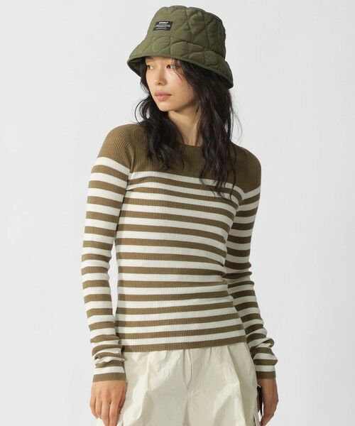 ECOALF / エコアルフ その他トップス | LILY ニット / LILY KNIT WOMAN | 詳細8