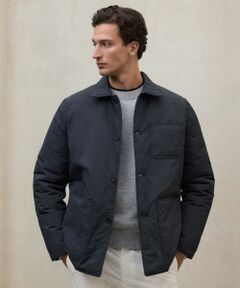 ECOALF / エコアルフ ブルゾン | 【WEB限定】ANCUA ジャケット / ANCUA JACKET MAN