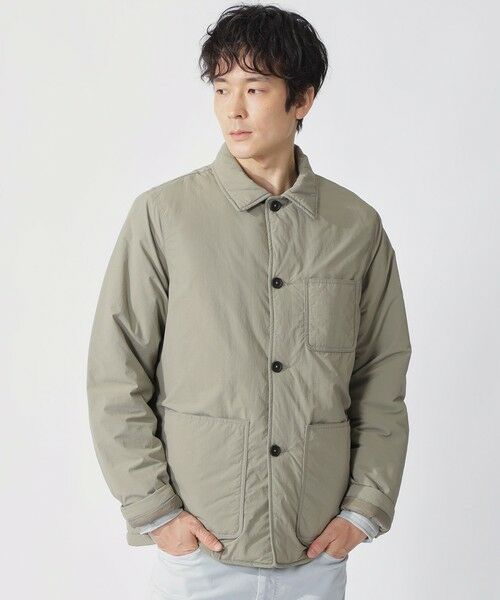 ECOALF / エコアルフ ブルゾン | 【WEB限定】ANCUA ジャケット / ANCUA JACKET MAN | 詳細3