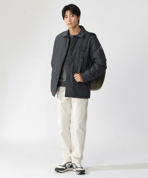 ECOALF / エコアルフ ブルゾン | 【WEB限定】ANCUA ジャケット / ANCUA JACKET MAN | 詳細4