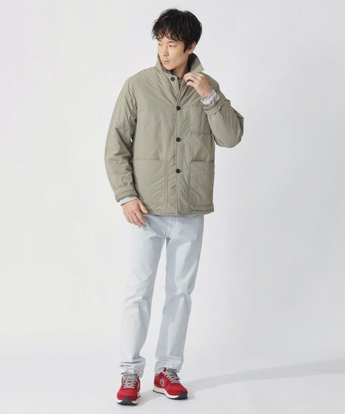 ECOALF / エコアルフ ブルゾン | 【WEB限定】ANCUA ジャケット / ANCUA JACKET MAN | 詳細5