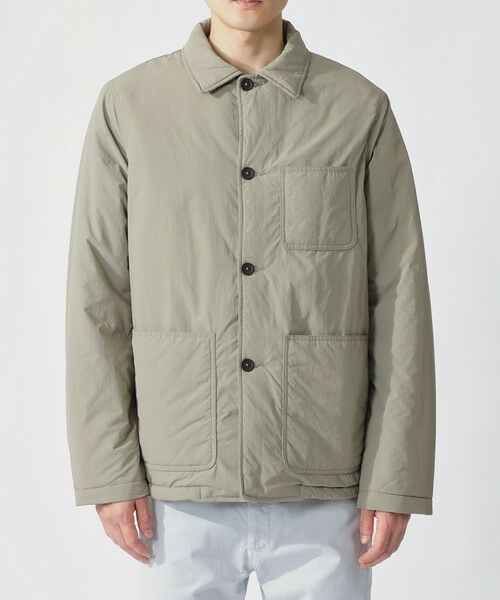 ECOALF / エコアルフ ブルゾン | 【WEB限定】ANCUA ジャケット / ANCUA JACKET MAN | 詳細6