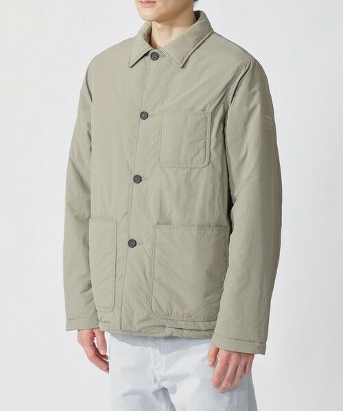 ECOALF / エコアルフ ブルゾン | 【WEB限定】ANCUA ジャケット / ANCUA JACKET MAN | 詳細7