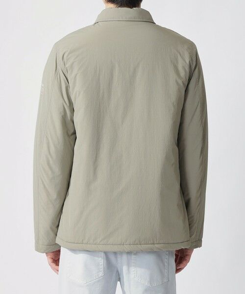 ECOALF / エコアルフ ブルゾン | 【WEB限定】ANCUA ジャケット / ANCUA JACKET MAN | 詳細8