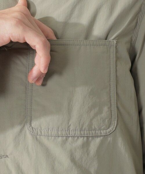 ECOALF / エコアルフ ブルゾン | 【WEB限定】ANCUA ジャケット / ANCUA JACKET MAN | 詳細9