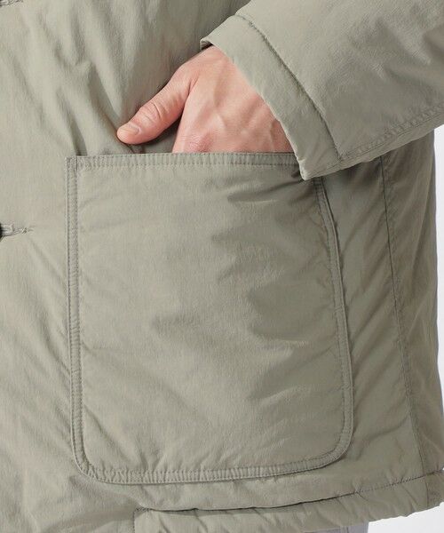 ECOALF / エコアルフ ブルゾン | 【WEB限定】ANCUA ジャケット / ANCUA JACKET MAN | 詳細10