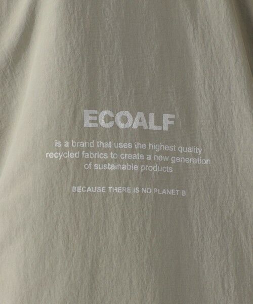 ECOALF / エコアルフ ブルゾン | 【WEB限定】ANCUA ジャケット / ANCUA JACKET MAN | 詳細11