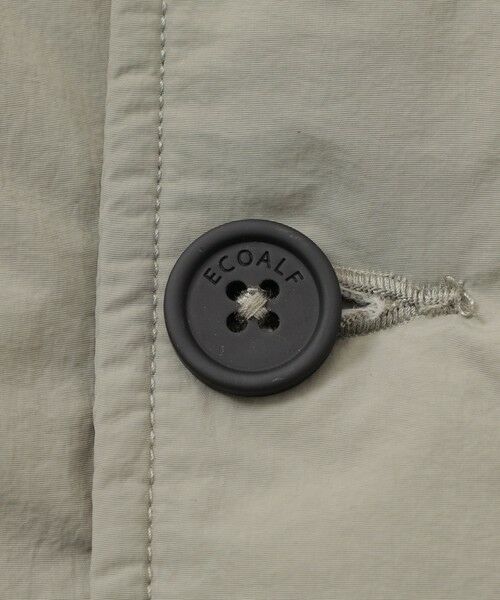 ECOALF / エコアルフ ブルゾン | 【WEB限定】ANCUA ジャケット / ANCUA JACKET MAN | 詳細12