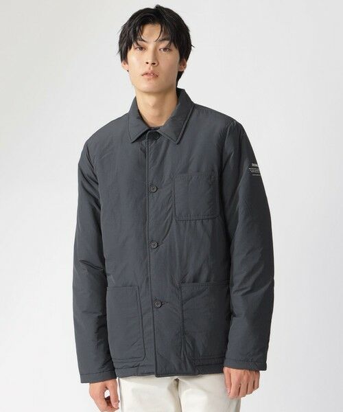 ECOALF / エコアルフ ブルゾン | 【WEB限定】ANCUA ジャケット / ANCUA JACKET MAN | 詳細1