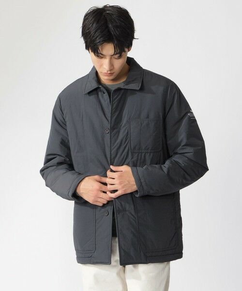 ECOALF / エコアルフ ブルゾン | 【WEB限定】ANCUA ジャケット / ANCUA JACKET MAN | 詳細2