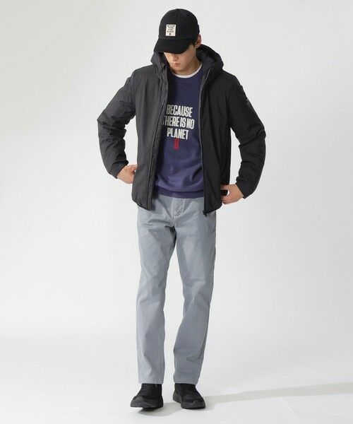 ECOALF / エコアルフ ブルゾン | CARTES ジャケット / CARTES JACKET MAN | 詳細3