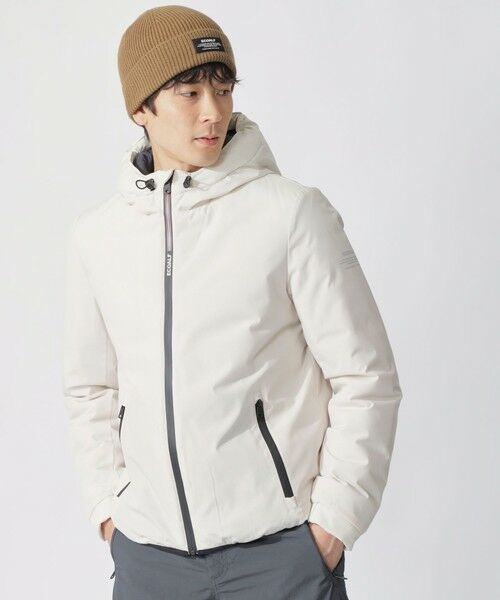 ECOALF / エコアルフ ブルゾン | CARTES ジャケット / CARTES JACKET MAN | 詳細4