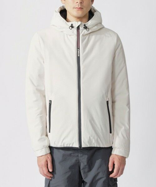 ECOALF / エコアルフ ブルゾン | CARTES ジャケット / CARTES JACKET MAN | 詳細5