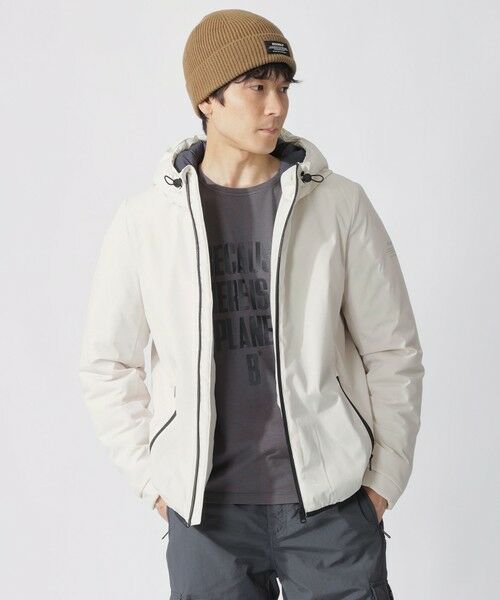 ECOALF / エコアルフ ブルゾン | CARTES ジャケット / CARTES JACKET MAN | 詳細13