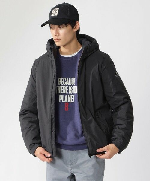 ECOALF / エコアルフ ブルゾン | CARTES ジャケット / CARTES JACKET MAN | 詳細14