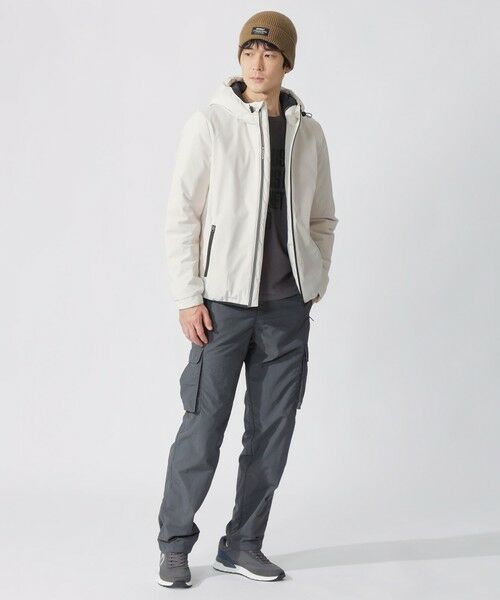ECOALF / エコアルフ ブルゾン | CARTES ジャケット / CARTES JACKET MAN | 詳細1