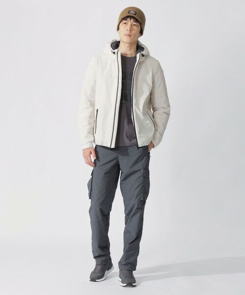 ECOALF / エコアルフ ブルゾン | CARTES ジャケット / CARTES JACKET MAN | 詳細2