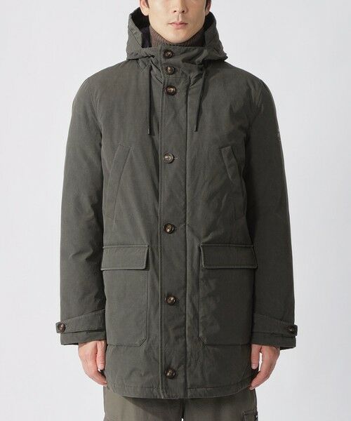 ECOALF / エコアルフ ブルゾン | TASKA ジャケット / TASKA JACKET MAN | 詳細4