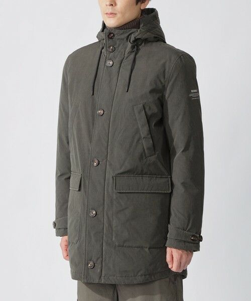 ECOALF / エコアルフ ブルゾン | TASKA ジャケット / TASKA JACKET MAN | 詳細5