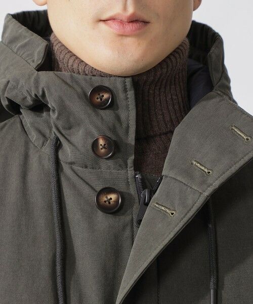 ECOALF / エコアルフ ブルゾン | TASKA ジャケット / TASKA JACKET MAN | 詳細7