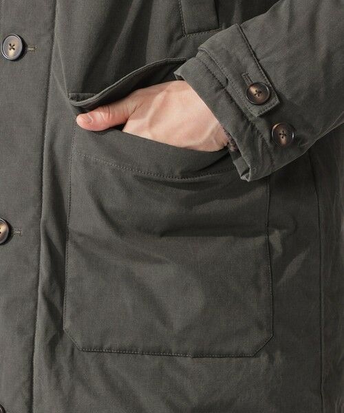 ECOALF / エコアルフ ブルゾン | TASKA ジャケット / TASKA JACKET MAN | 詳細8