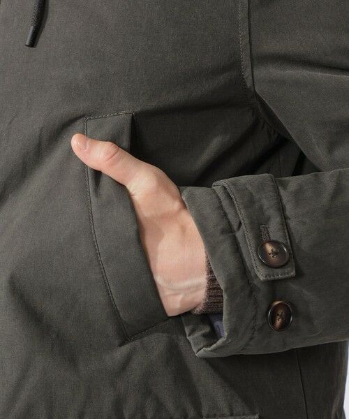 ECOALF / エコアルフ ブルゾン | TASKA ジャケット / TASKA JACKET MAN | 詳細9