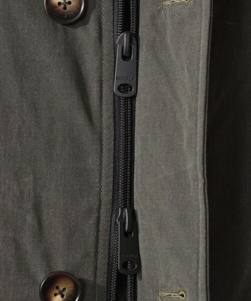 ECOALF / エコアルフ ブルゾン | TASKA ジャケット / TASKA JACKET MAN | 詳細10