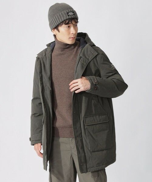 ECOALF / エコアルフ ブルゾン | TASKA ジャケット / TASKA JACKET MAN | 詳細14