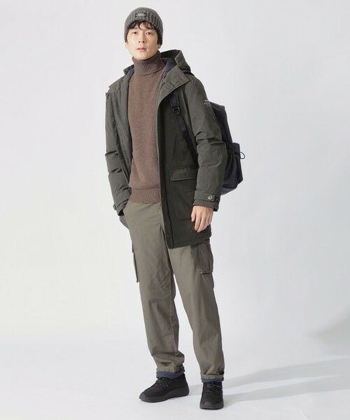 ECOALF / エコアルフ ブルゾン | TASKA ジャケット / TASKA JACKET MAN | 詳細1