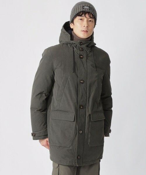 ECOALF / エコアルフ ブルゾン | TASKA ジャケット / TASKA JACKET MAN | 詳細2