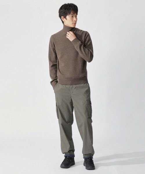ECOALF / エコアルフ その他トップス | BRUN タートルニット / BRUN KNIT MAN | 詳細4