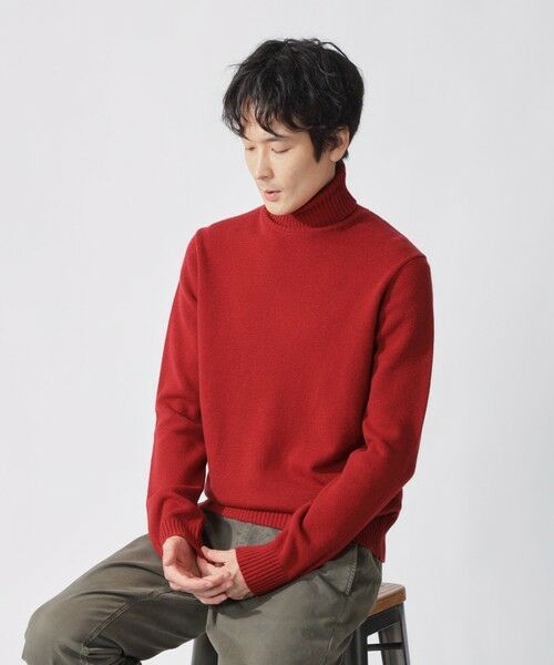 ECOALF / エコアルフ その他トップス | BRUN タートルニット / BRUN KNIT MAN | 詳細11