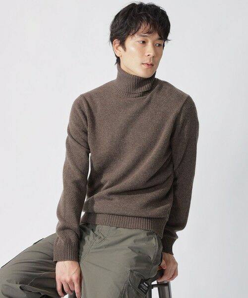 ECOALF / エコアルフ その他トップス | BRUN タートルニット / BRUN KNIT MAN | 詳細12