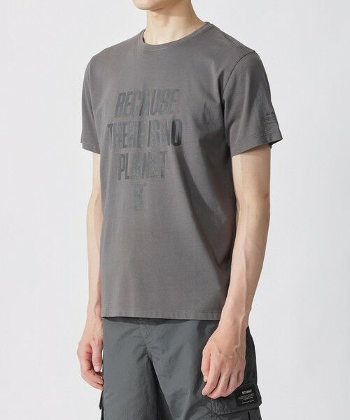 ECOALF / エコアルフ その他トップス | MIN BECAUSE Tシャツ / MIN T-SHIRTS MAN | 詳細9