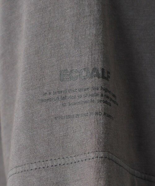 ECOALF / エコアルフ その他トップス | MIN BECAUSE Tシャツ / MIN T-SHIRTS MAN | 詳細13