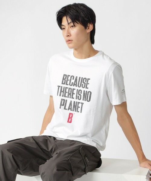 ECOALF / エコアルフ その他トップス | MIN BECAUSE Tシャツ / MIN T-SHIRTS MAN | 詳細1