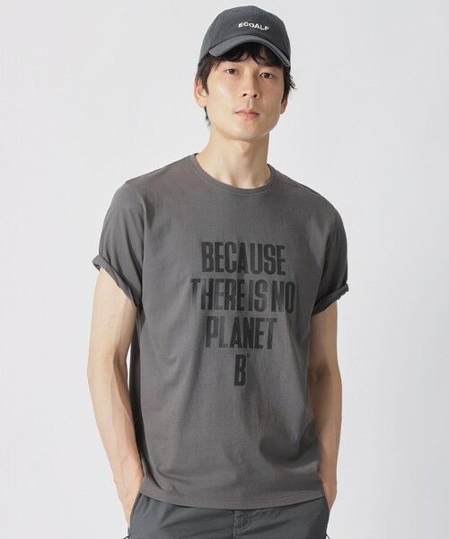 ECOALF / エコアルフ その他トップス | MIN BECAUSE Tシャツ / MIN T-SHIRTS MAN | 詳細2