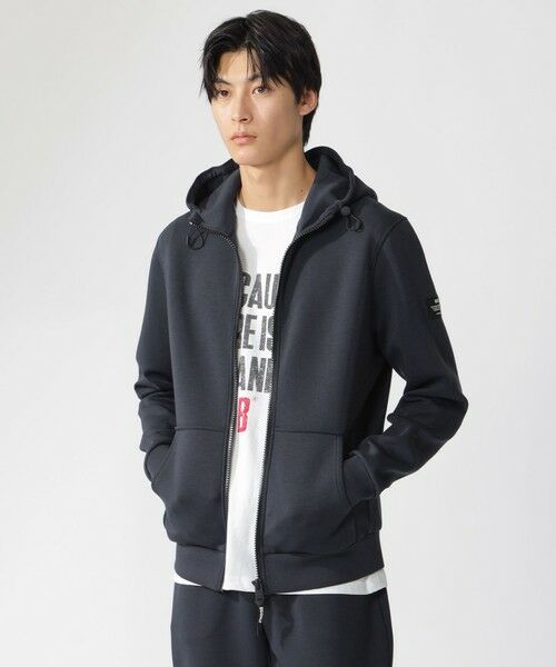 ECOALF / エコアルフ その他トップス | AGADIR ジップ パーカー / AGADIR SWEATSHIRT MAN | 詳細3