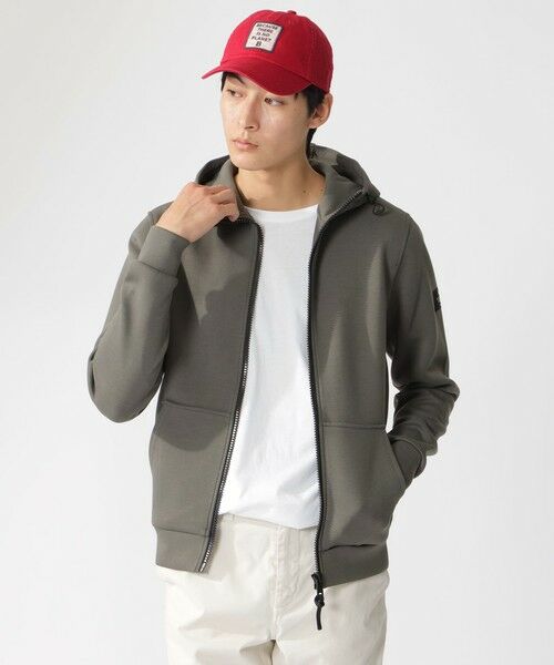 ECOALF / エコアルフ その他トップス | AGADIR ジップ パーカー / AGADIR SWEATSHIRT MAN | 詳細6