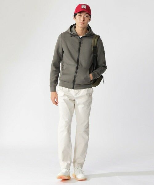 ECOALF / エコアルフ その他トップス | AGADIR ジップ パーカー / AGADIR SWEATSHIRT MAN | 詳細9